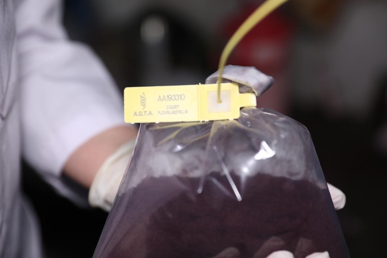 Kələm turşusu ilə bağlı məsələ nəzarətə götürüldü - FOTOLAR (VİDEO)